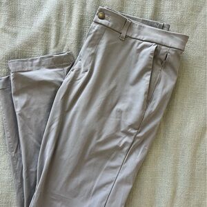 Gray Lulu ABC pants
